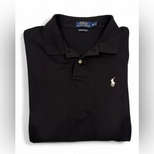 Polo Ralph Lauren Pima Soft-Touch Polo Shirt.